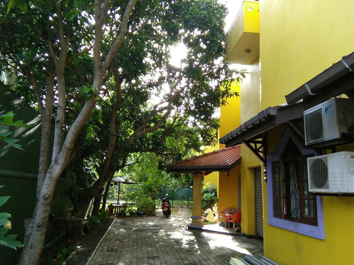 Richmond Hill Villa Galle Exterior foto
